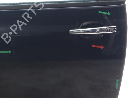 Left front door CITROËN DS3 (SA_) 1.6 HDi 90 | BP29428446C2 