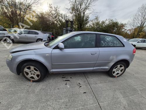 Panel klimatyzacji / ogrzewania AUDI A3 (8P1) 1.6 | BP30939707I5