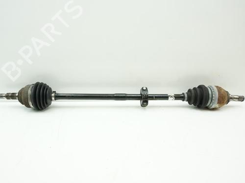 Right front driveshaft OPEL ASTRA G Estate (T98) 1.8 16V (F35) | BP18175453M39 