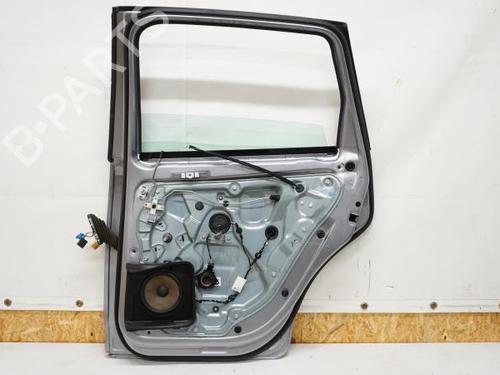 Right rear door VW POLO IV (9N_, 9A_) 1.4 TDI | BP18181796C5