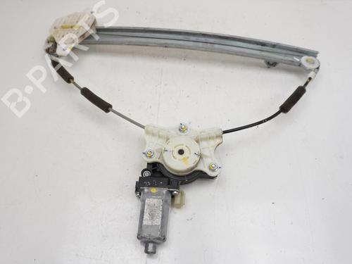 Front right window mechanism HYUNDAI i20 II (GB, IB) 1.1 CRDi | BP18195148C23 