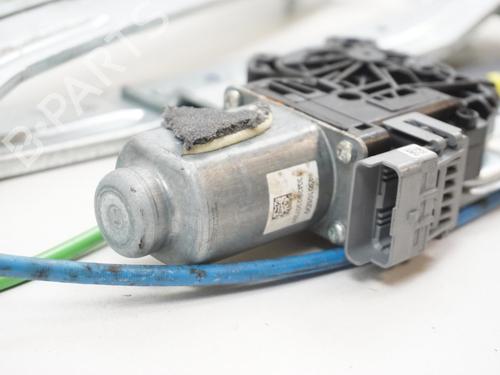 Front right window mechanism CITROËN C3 Picasso (SH_) 1.4 VTi 95 (SH8FSC, SH8FP0, SH8FP6) | BP19728911C23 