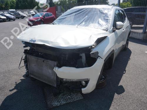 Right rear brake caliper JEEP COMPASS (MP, M6, MV, M7) 2.0 CRD 4x4 | BP18177543M106 - Image 8