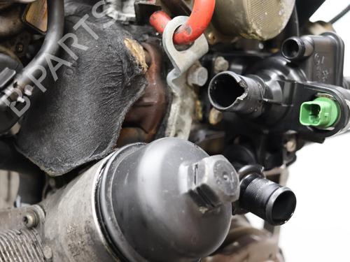 Engine FORD FIESTA V (JH_, JD_) 1.4 TDCi | BP18187185M1 