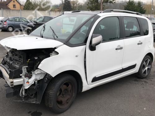Gearbox CITROËN C3 Picasso (SH_) 1.6 BlueHDi 100 | BP26939829M3 