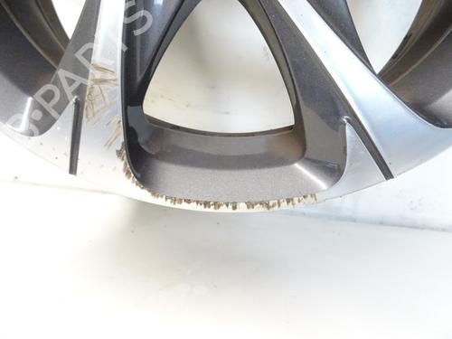 Rim PEUGEOT 208 I (CA_, CC_) 1.0 VTi | BP23933416C45