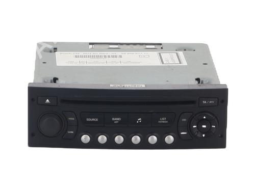 Used Radio CITROËN C4 I (LC_) 1.6 HDi (90 hp) 31648935