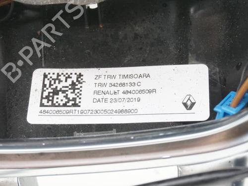 Steering wheel RENAULT CLIO V (B7_) 1.3 TCe 130 (B7MF) | BP18173684C49 