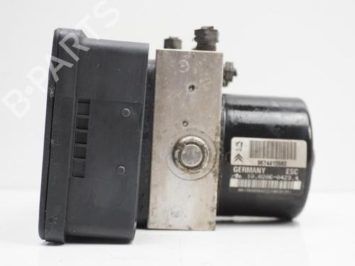 Módulo de ABS CITROËN DS3 (SA_) 1.6 HDi 90 (92 hp) 18191835