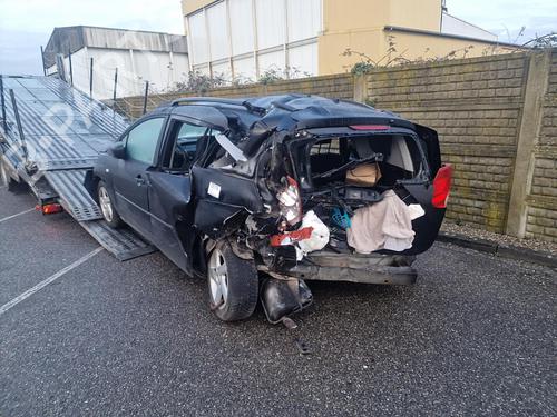 Front right lock MAZDA 5 (CR) 2.0 CD (CR19) | BP18178014C97 
