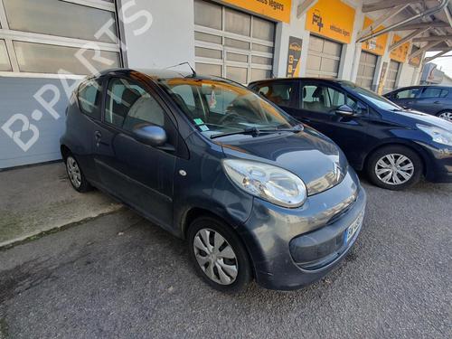 Commande Chauffage CITROËN C1 (PM_, PN_) 1.0 | BP22231612I5 