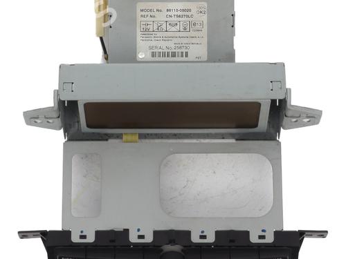 Display monitor TOYOTA AVENSIS (_T25_) 2.0 D-4D (CDT250_, CDT250R) | BP30535037C48