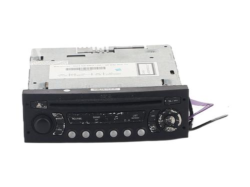Autoradio CITROËN C5 III (RD_) 1.6 HDi 110 (RD9HZC) (109 hp) 27380009