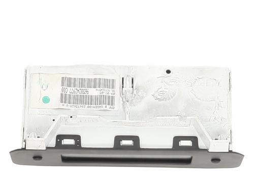 Display PEUGEOT 206 Hatchback (2A/C) 2.0 HDI 90 | BP27545056C48 