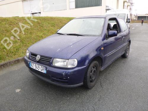 Front slam panel VW POLO III (6N1) 60 1.4 | BP18178750C72 
