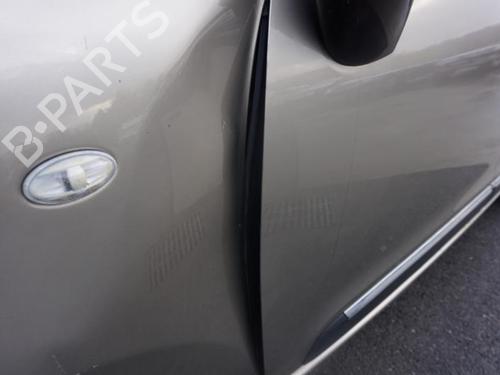 Rear bumper reinforcement CITROËN C3 Picasso (SH_) 1.6 HDi | BP18196523C73 