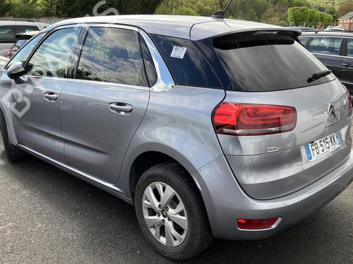 Electronic module CITROËN C4 SPACETOURER (3D_) 1.5 BlueHDi 130 | BP27154060M83  - Image 12