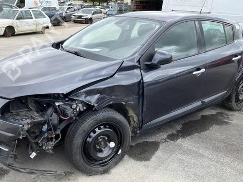 Multifunctionele display RENAULT MEGANE III Hatchback (BZ0/1_, B3_) 1.5 dCi (BZ09, BZ0D, BZ1W, BZ29, BZ14) | BP19803508C48 