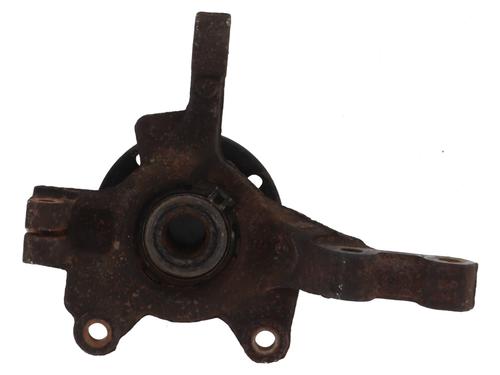 Left front steering knuckle RENAULT CLIO III (BR0/1, CR0/1) 1.2 16V Hi-Flex (BR1U, CR1U) | BP28320262M25 