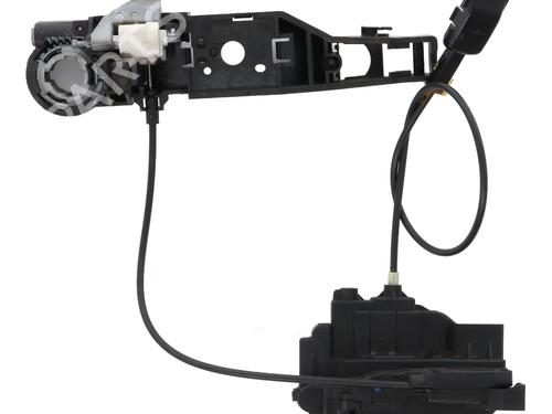 Rear right lock RENAULT CLIO III (BR0/1, CR0/1) 1.5 dCi (BR17, CR17) | BP22075511C99 