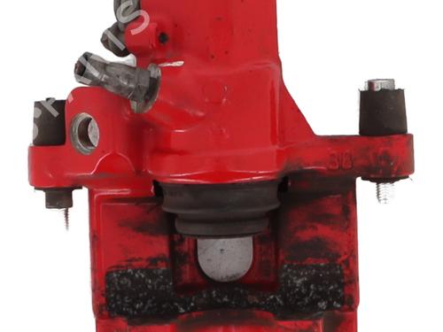 Right rear brake caliper FORD FOCUS III  | BP19543529M106 