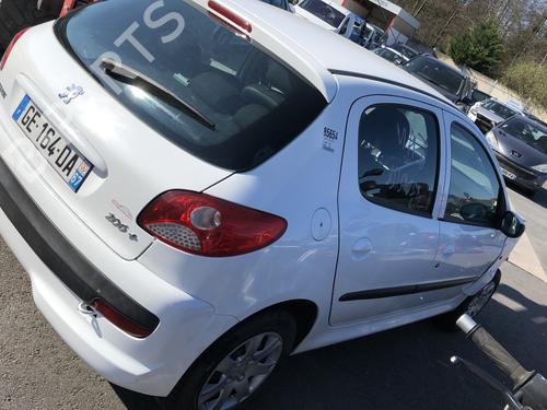 Engine PEUGEOT 206+ (2L_, 2M_) 1.4 HDi eco 70 | BP25743260M1 