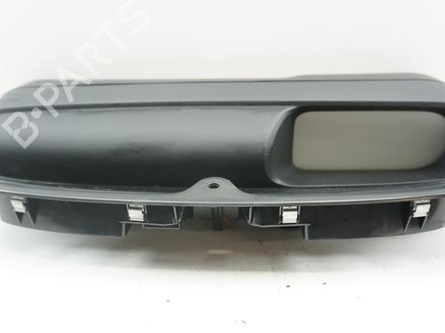 Used Instrument cluster Instrument cluster CITROËN C3 Picasso (SH_) 1.6 HDI 90 (92 hp) 18180137 18180137