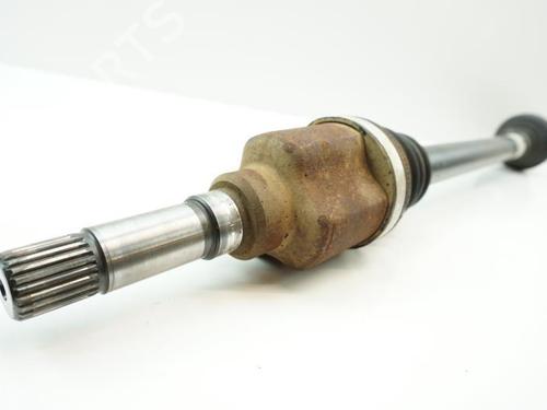 Right front driveshaft CITROËN NEMO MPV 1.4 HDi | BP18175422M39