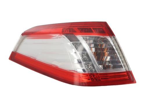 Used Left taillight PEUGEOT 508 SW I (8E_) 1.6 HDi (115 hp) 31290656