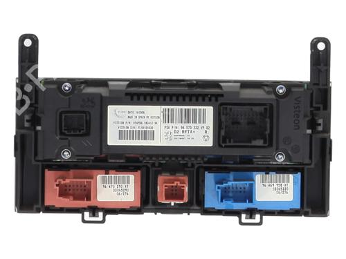 Used Climate control Climate control 28588493 28588493