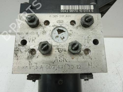 Used ABS pump PEUGEOT 806 (221) 2.1 td 12V (109 hp) 18174070