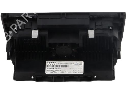 Commande Chauffage AUDI A3 (8P1) 1.9 TDI | BP19507005I5 
