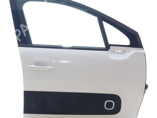 Used Right front door CITROËN C3 III (SX) 1.2 THP 110 (SXHNPS, SXHNZT, SXHNZ6) (110 hp) 29481097