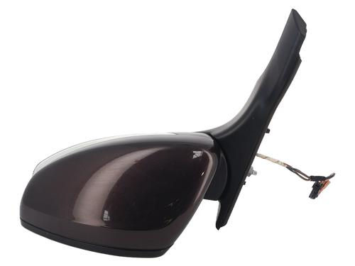 Left mirror PEUGEOT 208 I (CA_, CC_) 1.4 HDi | BP28450194C26 