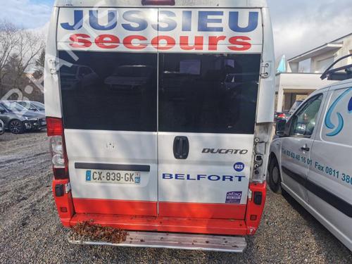 Front slam panel FIAT DUCATO Van (250_) 150 Multijet 2,3 D | BP18197135C72 
