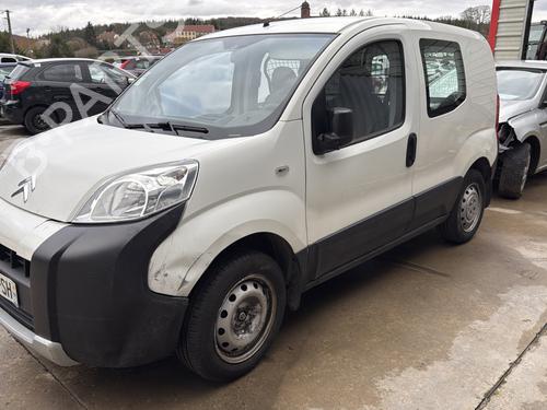 ABS pump CITROËN NEMO Box Body/MPV (AA_) 1.3 HDi 75 | BP25476966M43  - Image 8