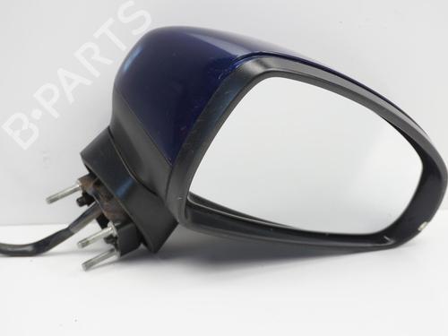 Used Right mirror AUDI A1 Sportback (8XA, 8XF) 1.6 TDI (105 hp) 18188564