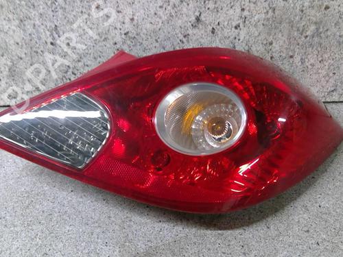 Used Right taillight OPEL CORSA D (S07) 1.2 (L08, L68) (80 hp) 18194003
