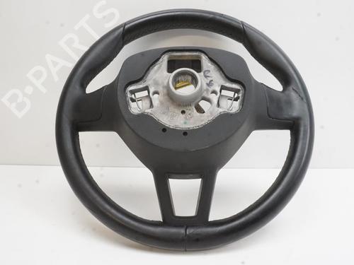 Steering wheel SKODA FABIA III (NJ3) 1.2 TSI | BP18192457C49 