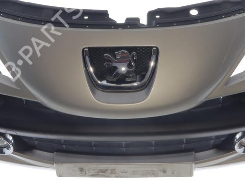 Zderzak przedni PEUGEOT 207 (WA_, WC_) 1.6 HDi | BP29585548C7