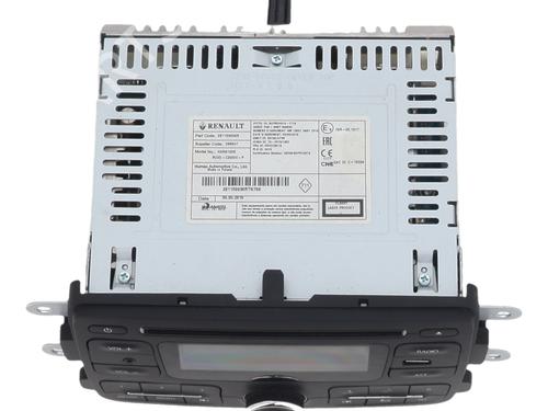 Radio DACIA DUSTER (HS_) 1.6 SCe 115 | BP38723700E6 - Image 4