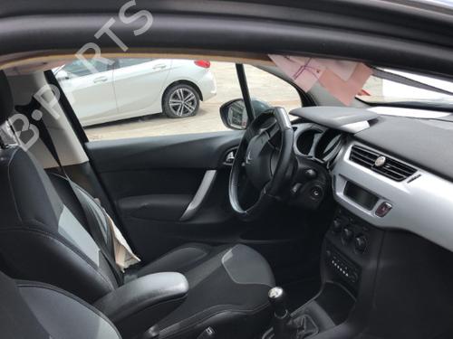 Hattehylde CITROËN C3 II (SC_) 1.4 HDi 70 (SC8HZC, SC8HR0, SC8HP4) | BP23763555C85  - Image 8