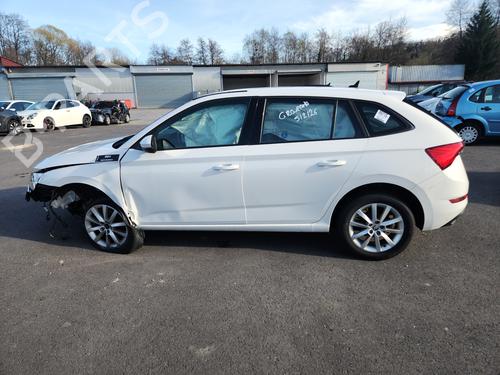 Front wiper motor SKODA SCALA (NW1) 1.6 TDI | BP36762442M29 - Image 14