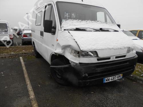 Used Parts CITROËN JUMPER I Van (230L) 1.9 TD (90 hp) 1695790