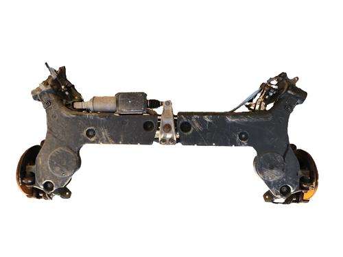 Rear axle RENAULT ESPACE V (JR_) 1.6 dCi 160 | BP30970262M2