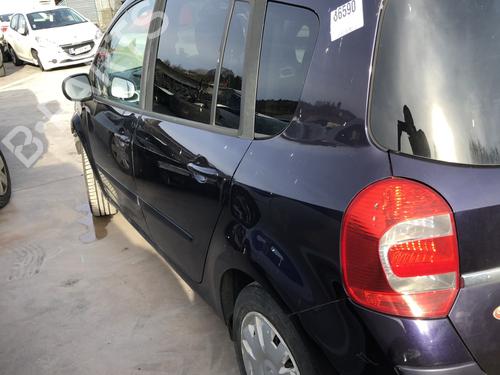 Climate control RENAULT MODUS / GRAND MODUS (F/JP0_) 1.5 dCi (FP0F, JP0F) | BP30592413I5 - Image 5