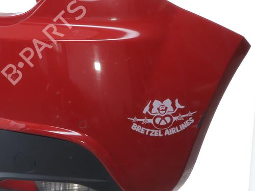 Rear bumper ALFA ROMEO MITO (955_) 1.4 MultiAir (955AXL1B) | BP28523252C8