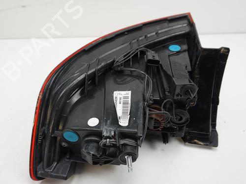 Venstre baglygte RENAULT MEGANE IV Hatchback (B9A/M/N_) 1.2 TCe 130 (B9MR) | BP19729381C34 
