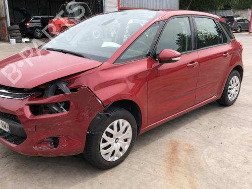 Instrument cluster CITROËN C4 Picasso II 1.6 VTi 120 | BP23763795C47 - Image 19