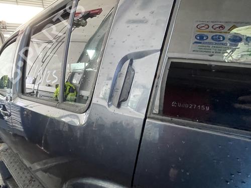 Left rear door NISSAN PATHFINDER III (R51) 2.5 dCi 4WD | BP31652632C4 
